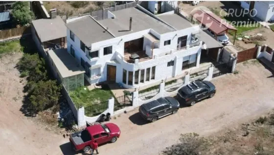 Arriendo Casa En La Herradura, Coquimbo.