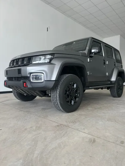 Baic Bj40 Plus 2.0t 4wd