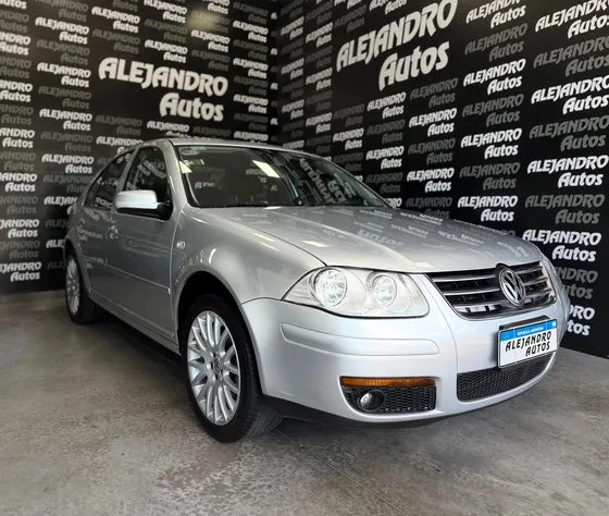 Volkswagen Bora 2.0 Trendline 115cv Tiptronic