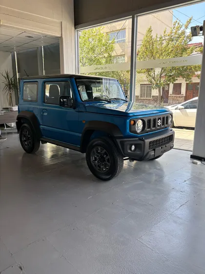 Suzuki Jimny 1.5 Glx At Bitone