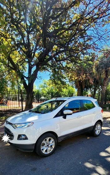 Ford Ecosport 2.0 Titanium Powershift 143cv 4x2