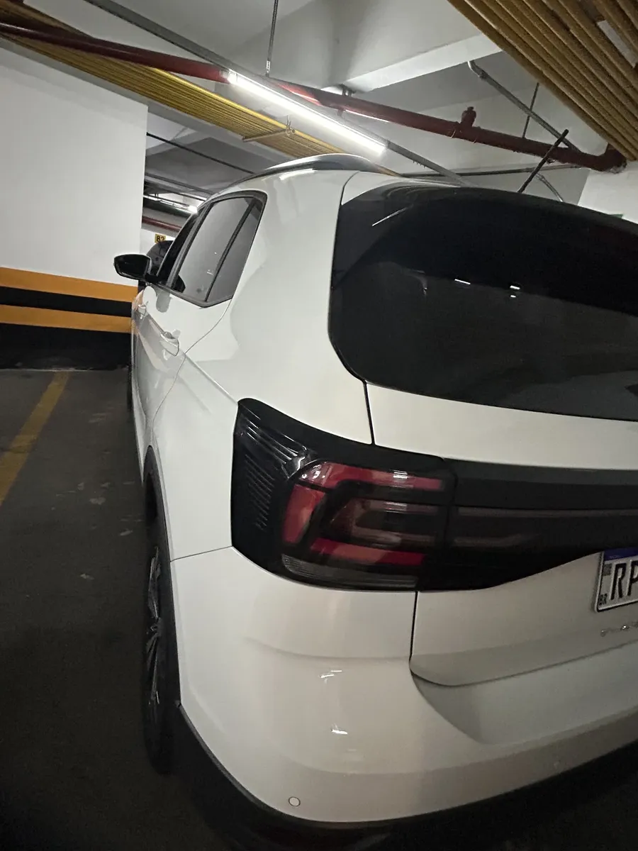 Volkswagen T-cross 2023 1.0 Sense 200 Tsi Aut. 5p — foto 2