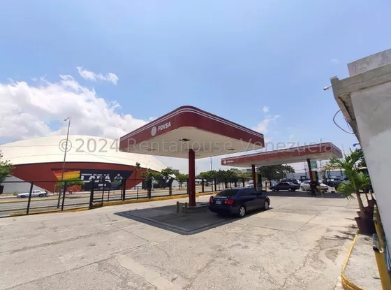 Julio Pérez Vende Estancion De Servicios En Barquisimeto Cod Fex 25-3485 Jrp