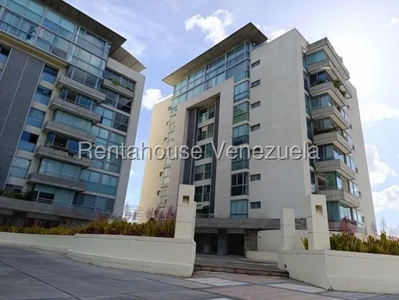 Apartamento En Venta Lomas De Las Mercedes Wl25-23484