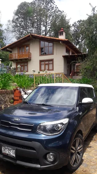 Kia Soul 2.0 Ex At