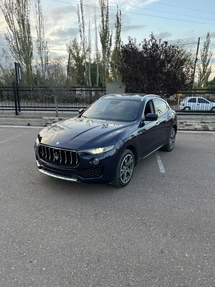 Maserati Levante 3.0 Biturbo S Q4 430cv