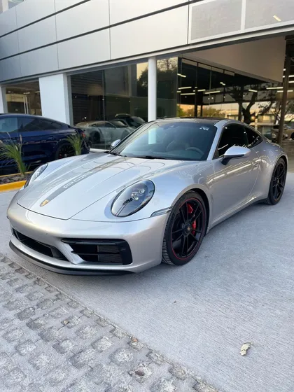 Porsche Carrera 3.6 Gts Coupe At