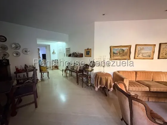Apto. En Alquiler | Campo Alegre | Amoblado | Vista Al Avila | Jrz 26-16326