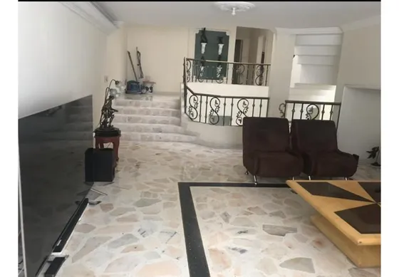 Venta Casa Unifamiliar De 300mt2 El Ingenio, Sur De Cali 9663.