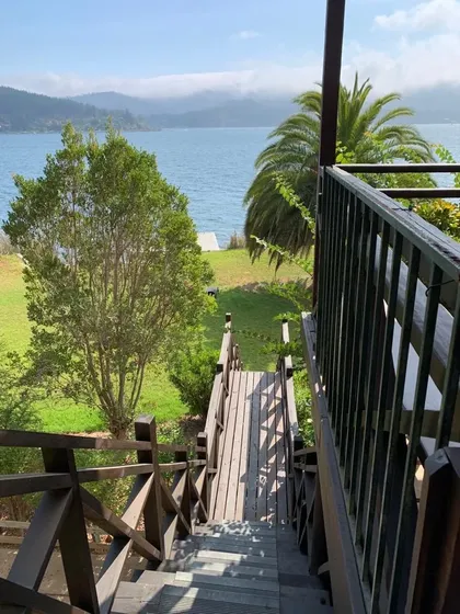 Casa En Venta En Vichuquén