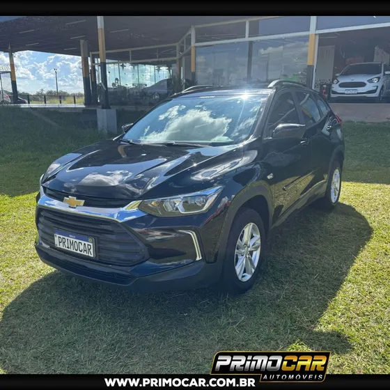 Chevrolet Tracker Lt 1.0 Turbo 12v Flex Aut.