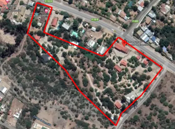 Parcela En Venta En Olmué