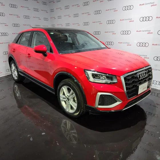 Audi Q2 1.4 35 Tfsi Select