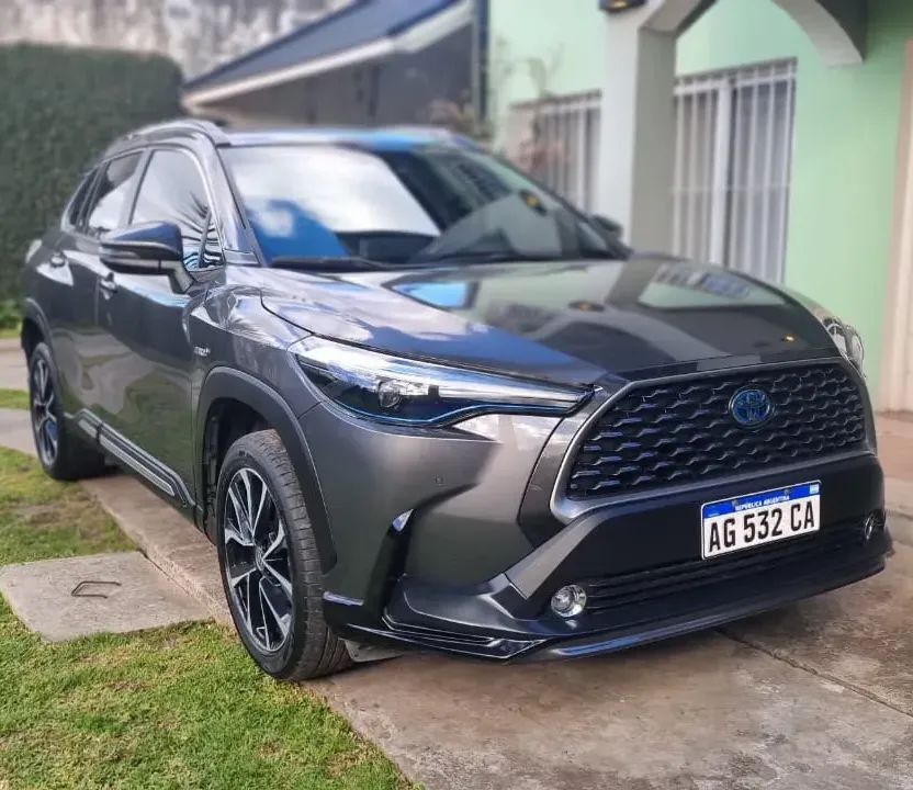 Toyota Corolla Cross 1.8 Hev Seg Ecvt