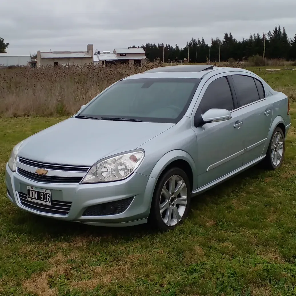 Chevrolet Vectra 2.4 CD AT