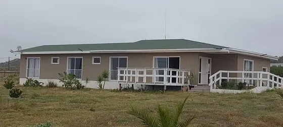 Chalet Nuevo, Campo Y Playa, En Condominio Cerrado - Tongoy