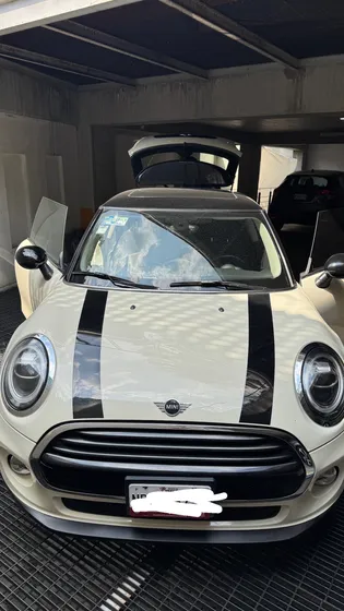 Mini Cooper 1.5 Chili At