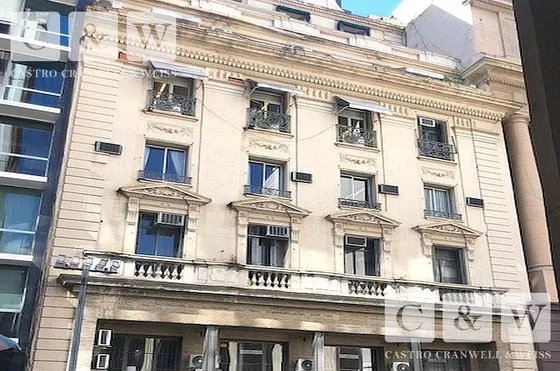 25 De Mayo Al 200 | Venta | Zona Microcentro | Vista Sobre Av. Leandro N. Alem