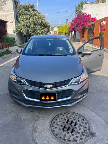 Chevrolet Cruze 1.4 Lt At