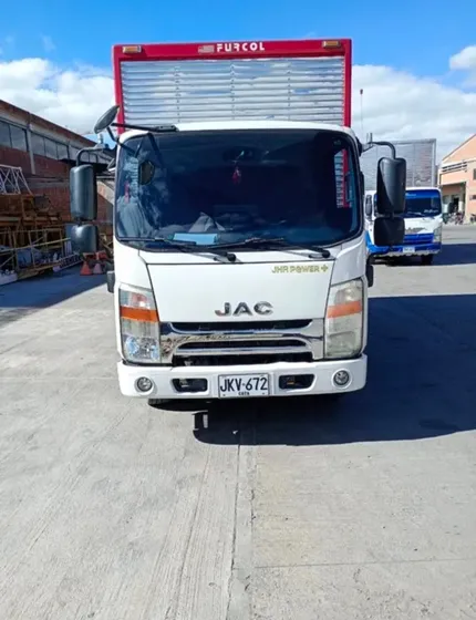 Jac Llanta Sencilla