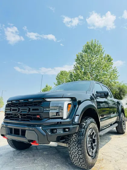 Ford Lobo Raptor 5.2 V8 R 4wd At