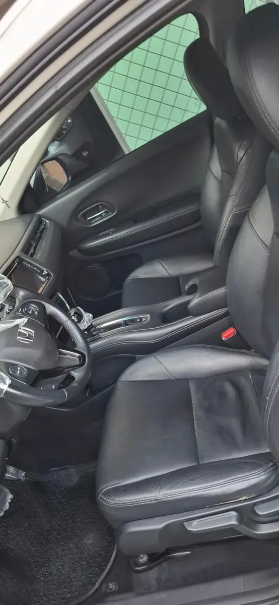 Honda Hr-v 2017 1.8 Ex Flex Aut. 5p — foto 9