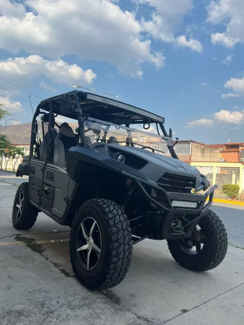 Kawasaki Teryx Vtwin