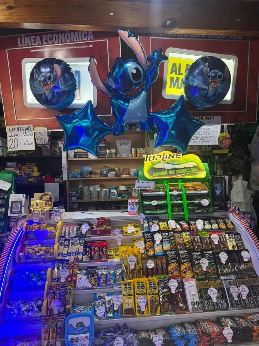 Fondo De Comercio Kiosco