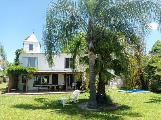 Casa   Lago Salto Grande 