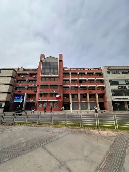 Venta Oficina Edificio Don Guillermo/sector Centro