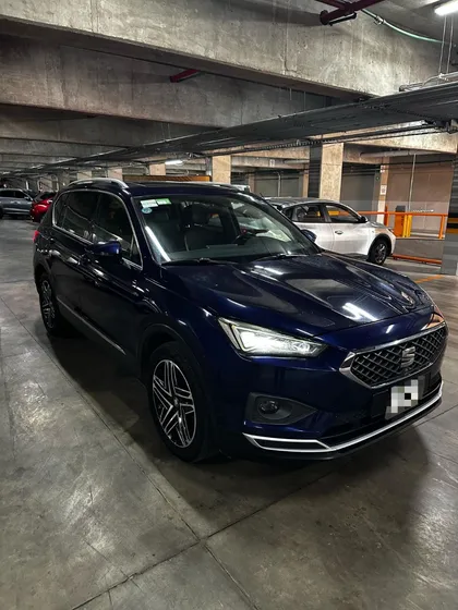Seat Tarraco 1.4 Tsi Dsg