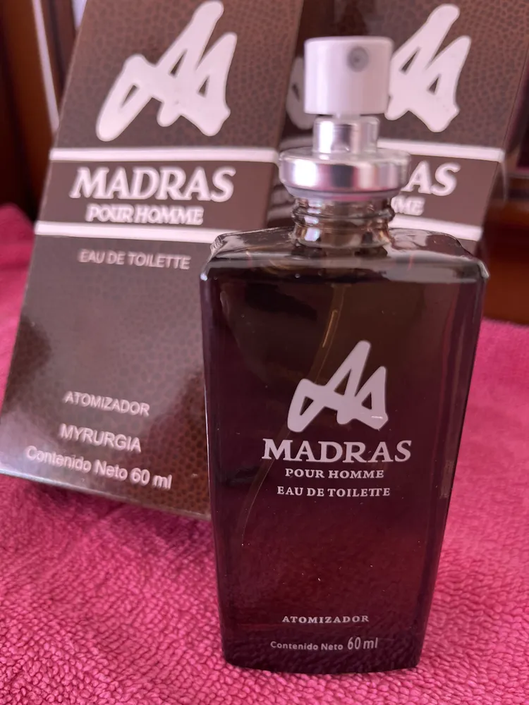 Madras Pour Homme Eau De Toilette 60 Ml Envío gratis