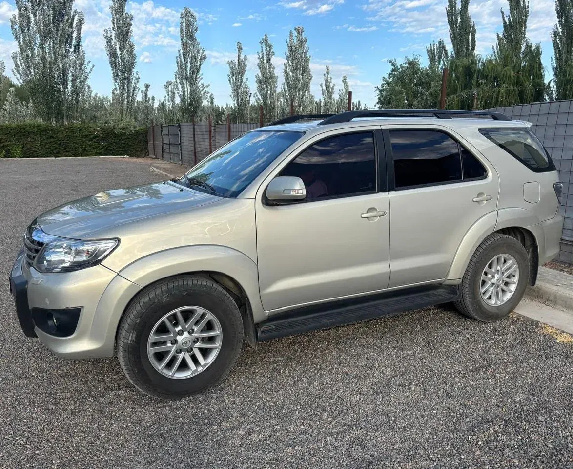 Toyota SW4 2013 Automatic, 7 Seats!!! Impeccable!!!