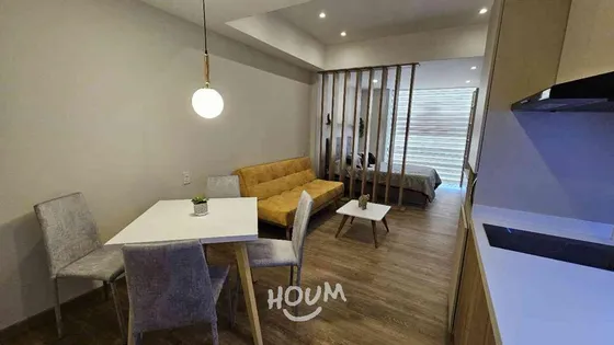 Apartamento En El Rosario. 1 Habitación, 32 M², Id: 152149