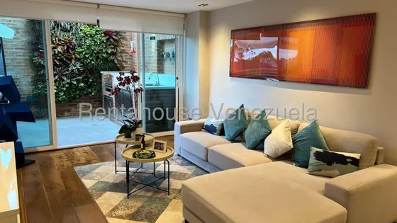 Apartamenro En Venta En La Boyera 25-22044 As
