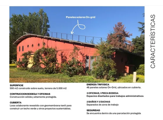 Bodega En Arriendo En Calera De Tango