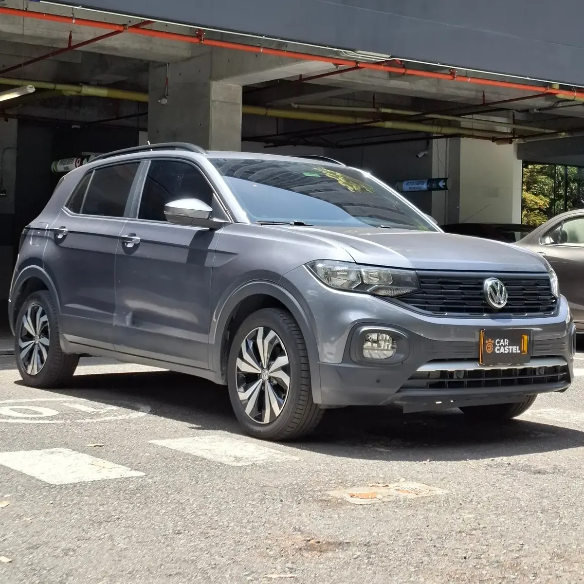 Volkswagen T-cross Trendline At