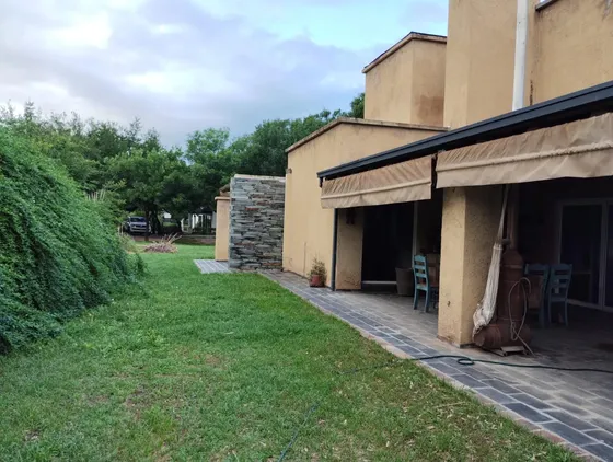 En Venta Casa 1 Dormitorio Country Chacras De La Villa, Villa Allende