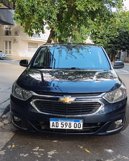 Chevrolet Cobalt 1.8 Sedan Ltz At