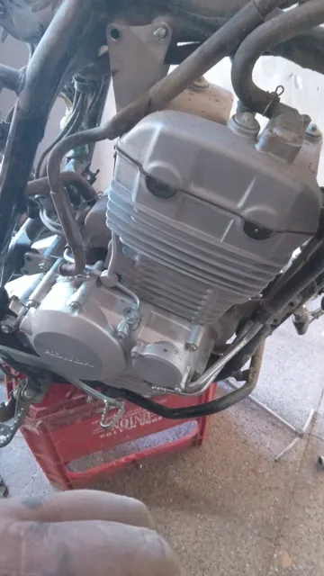 Motor De Tornado