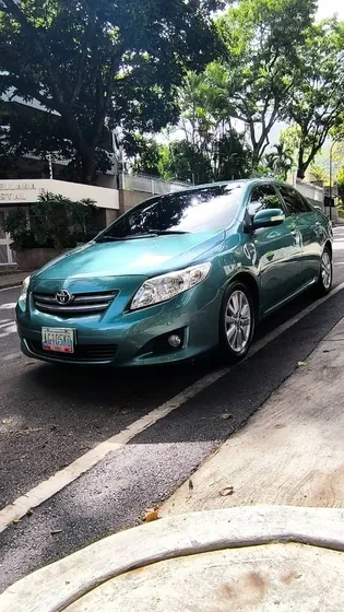 Toyota Corolla Gli .