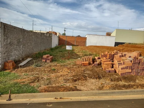 Terreno Em Ipeuna No Loteamento Jardim Das Palmeiras