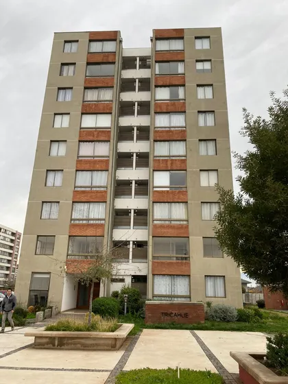 Departamento En Arriendo, Alto Rancagua Ii En Machalí.