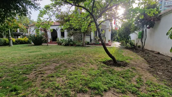 Increíble Casa En  Nuñoa  Con 4 Habitaciones Y Piscina