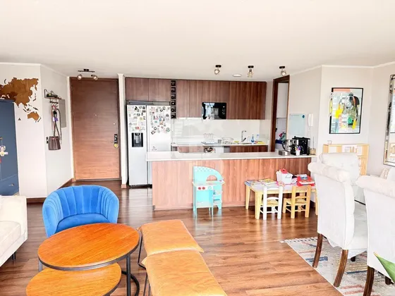 Precioso Departamento Cocina Americana