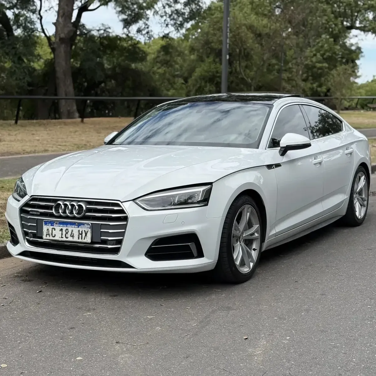 Audi A5 Sportback 2.0 TFSI S tronic Quattro 230 hp