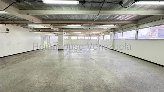 Alquiler De Galpón En Boleita Norte Caracas Lp