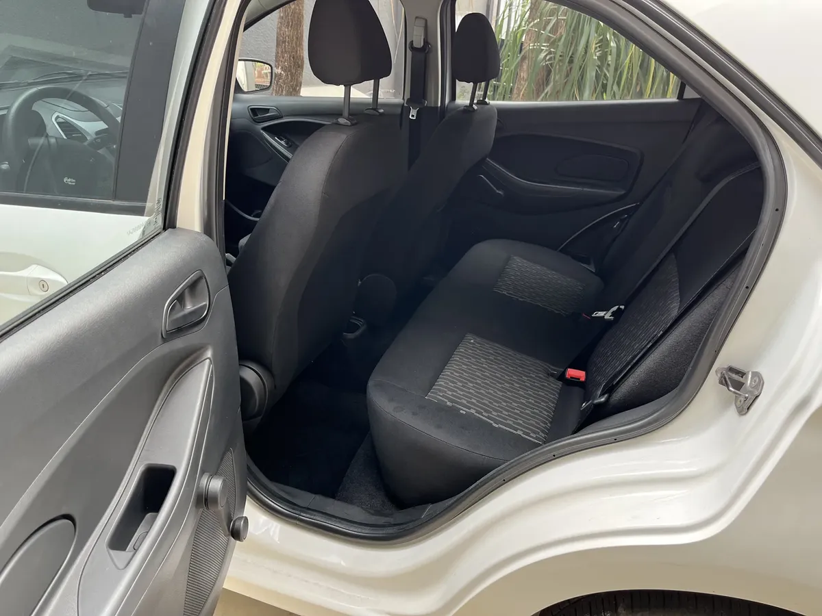 Ford Ka 2020 1.5 Se Flex 4p — foto 7