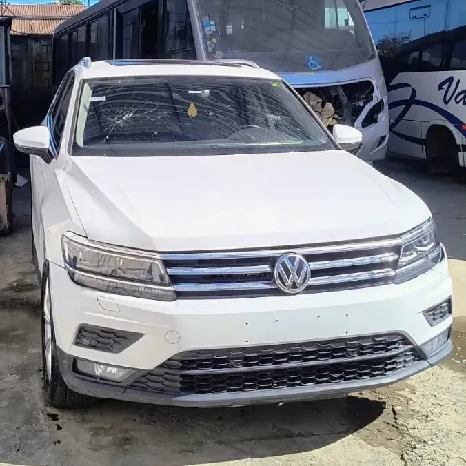Volkswagen Tiguan 2018 250tsi Volkswagen Tiguan 2018 250tsi