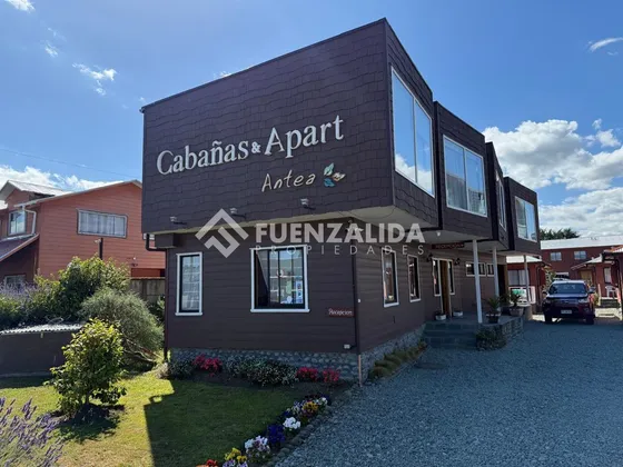Vendemos Complejo Turístico A Pasos Del Lago Llanquihue